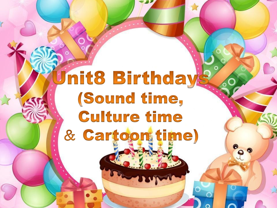 Unit 8 Birthdays-Sound time,Culture time & Cartoon time-ppt课件-(含教案+视频+素材)-市级公开课-新牛津译林版五年级下册英语(编号：81014).zip