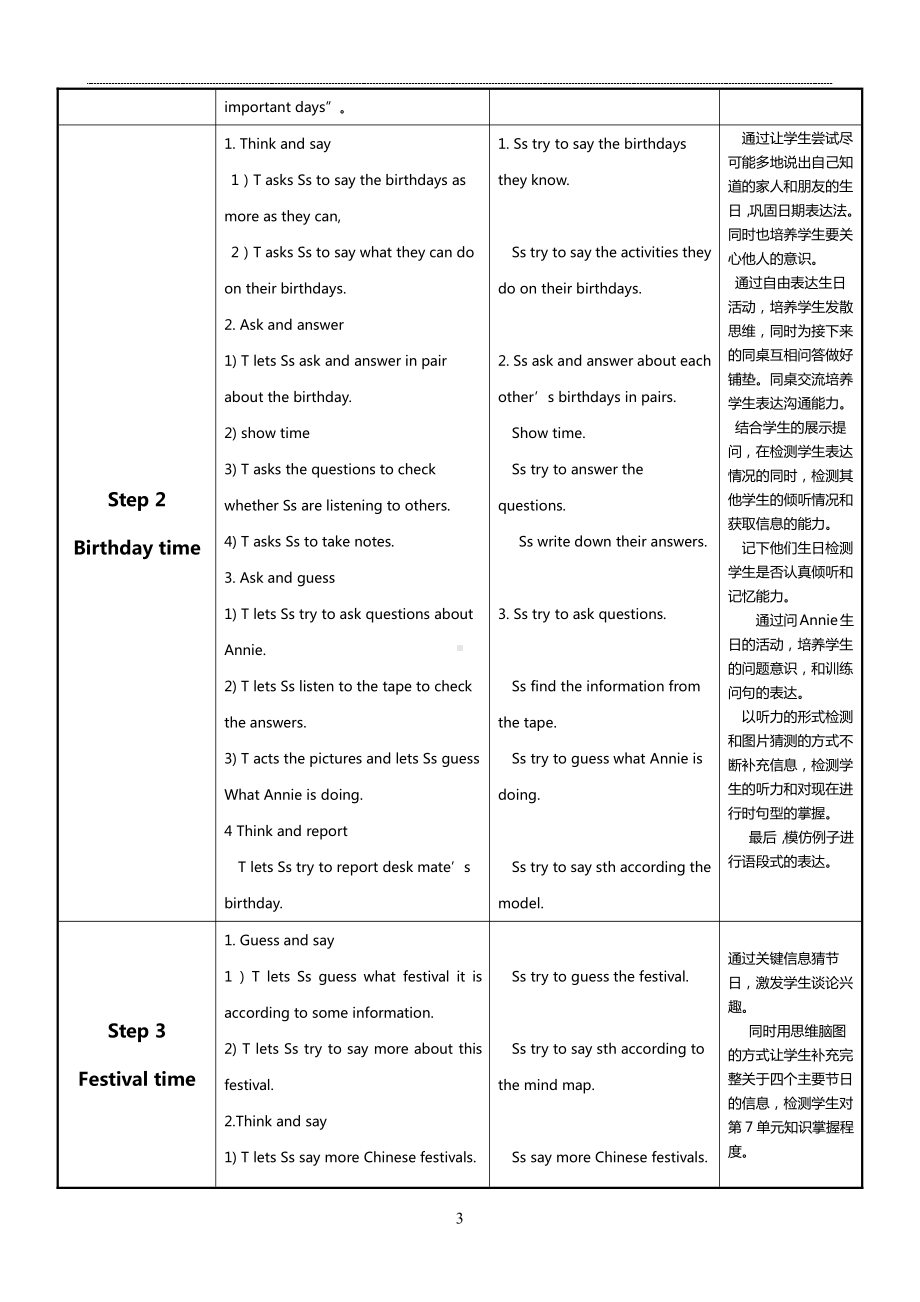 Project 2 My important days-Part A&B-教案、教学设计-市级公开课-新牛津译林版五年级下册英语(配套课件编号：9009d).doc_第3页