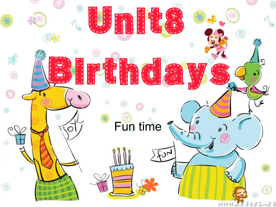 Unit 8 Birthdays-Grammar & Fun time-ppt课件-(含教案)-市级公开课-新牛津译林版五年级下册英语(编号：a09bb).zip