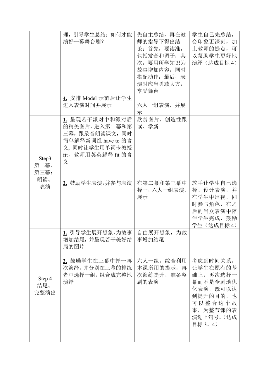 Unit 1 Cinderella-Story time-教案、教学设计-市级公开课-新牛津译林版五年级下册英语(配套课件编号：c027a).doc_第3页