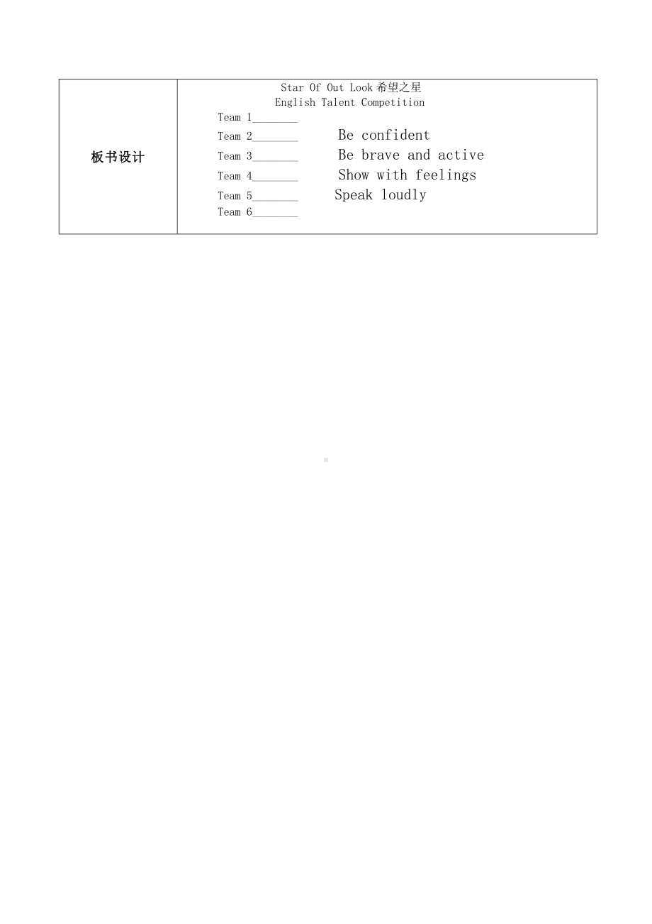 Project-Holiday Plan-教案、教学设计-市级公开课-外研版四年级下册（一起）英语(配套课件编号：900ff).doc_第2页