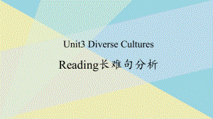 （2019版）新人教版高中英语必修第三册Unit 3 长难句分析ppt课件.pptx