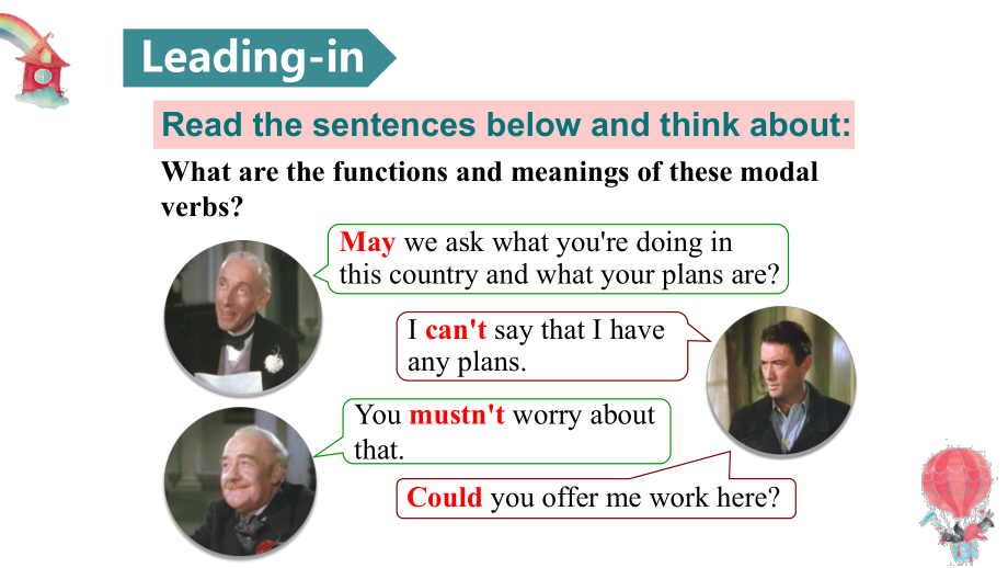 （2019版）新人教版高中英语必修第三册Unit 5 The Value of Money Discovering Useful Structures ppt课件.pptx_第2页