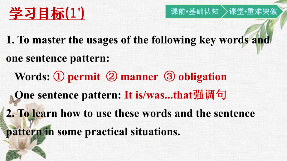 （2019版）新人教版高中英语必修第三册Unit 5 The Value of Money Language points 3 ppt课件.pptx_第2页