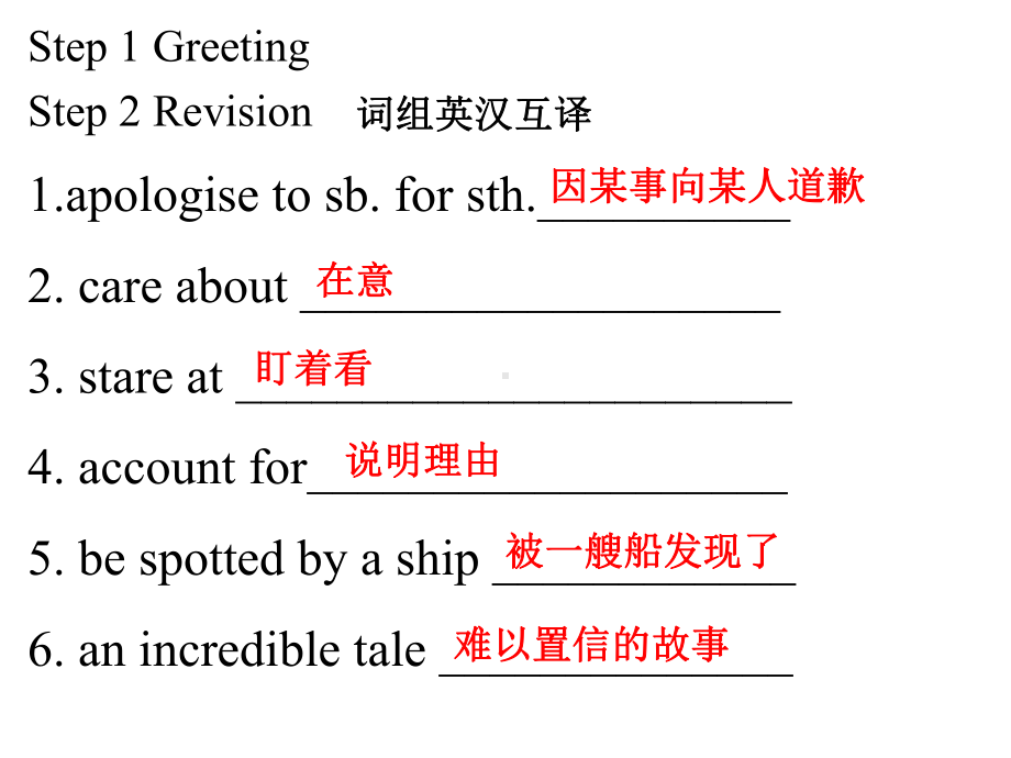 （2019版）新人教版高中英语必修第三册Unit5 Listening and Talking ppt课件.pptx_第2页