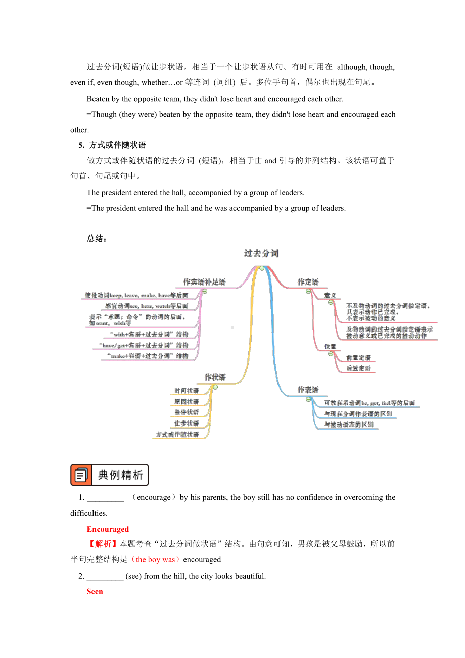 （2019版）新人教版高中英语必修第二册Unit 5 The Virtual Choir学案含答案.docx_第3页