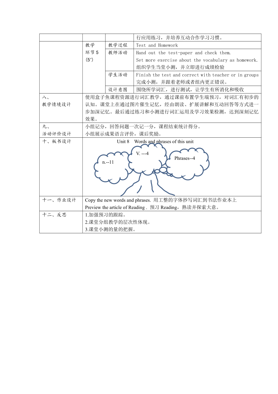 Unit 8 Surprise endings-Reading The gifts-教案、教学设计-市级公开课-牛津深圳版九上(配套课件编号：700ec).doc_第2页