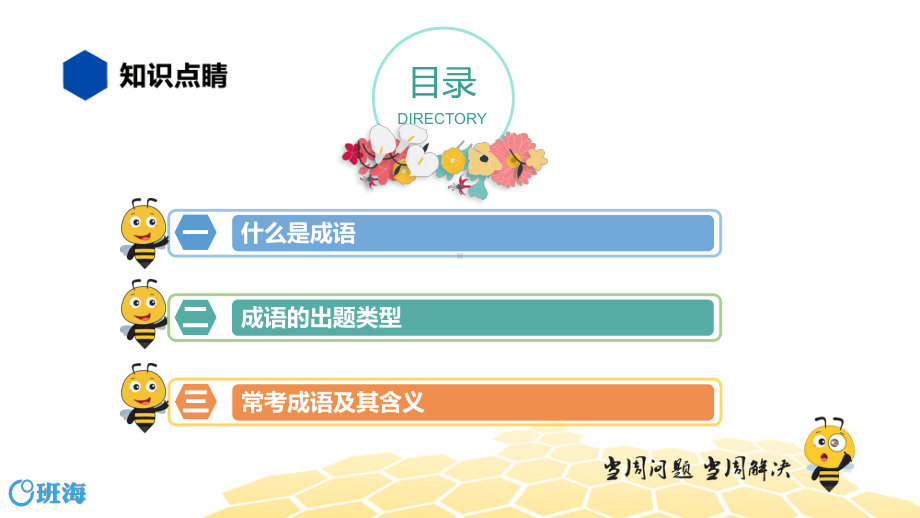 （统编版）语文五年级 （知识精讲）2.词语(3)成语.pptx_第2页