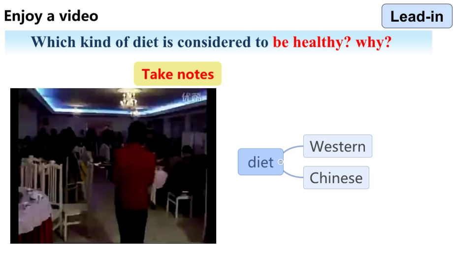 Unit 6 Healthy diet-ReadingWhat's abalanced diet -ppt课件-(含教案+微课+视频+素材)-市级公开课-牛津深圳版九上(编号：d00d8).zip