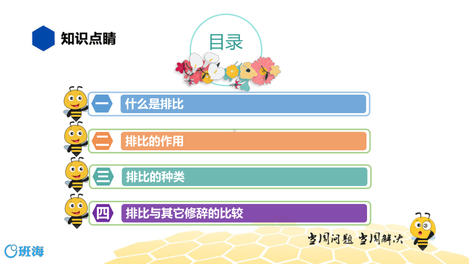 （统编版）语文六年级 （知识精讲）3.句子(27)排比.pptx_第2页