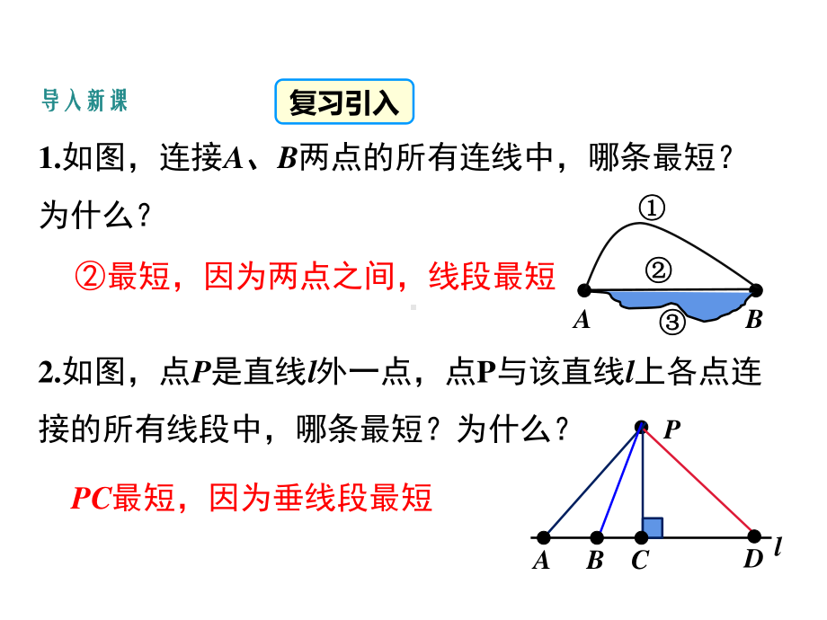 数学人教版八年级上册课件13-4 课题学习 最短路径问题.ppt_第3页