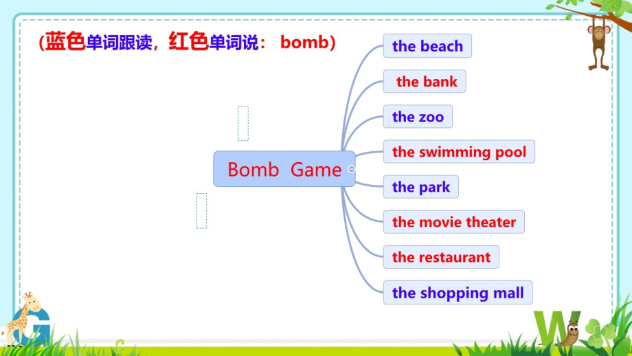 （广东）粤人版四年级下册-Unit 4 Free Time-Lesson 3-ppt课件-(含教案+视频+素材)--(编号：113ef).zip