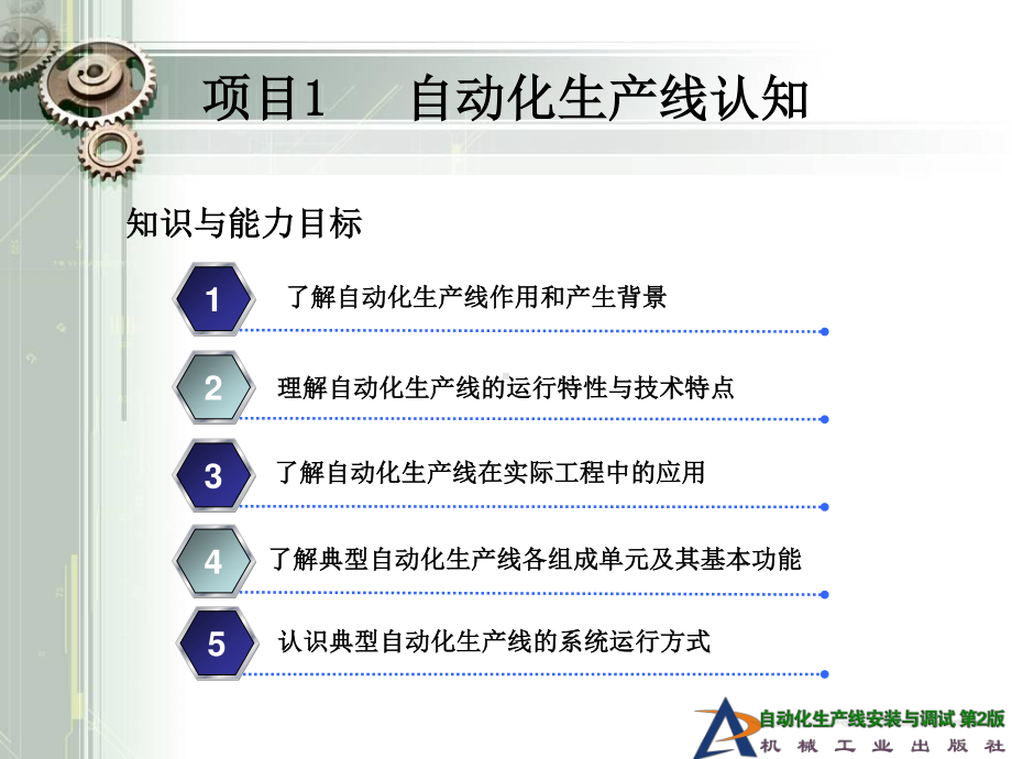 项目1 自动化生产线认知.ppt_第1页