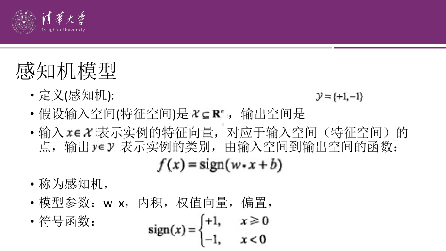 第2和12章 感知机和统计学习方法总结.pptx_第3页