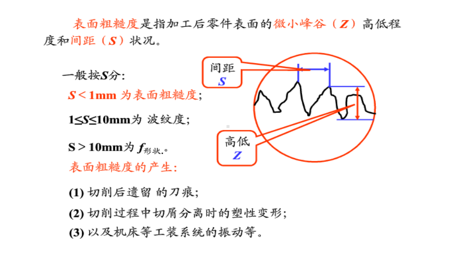 3-34表面粗糙度及形位公差.pptx_第1页