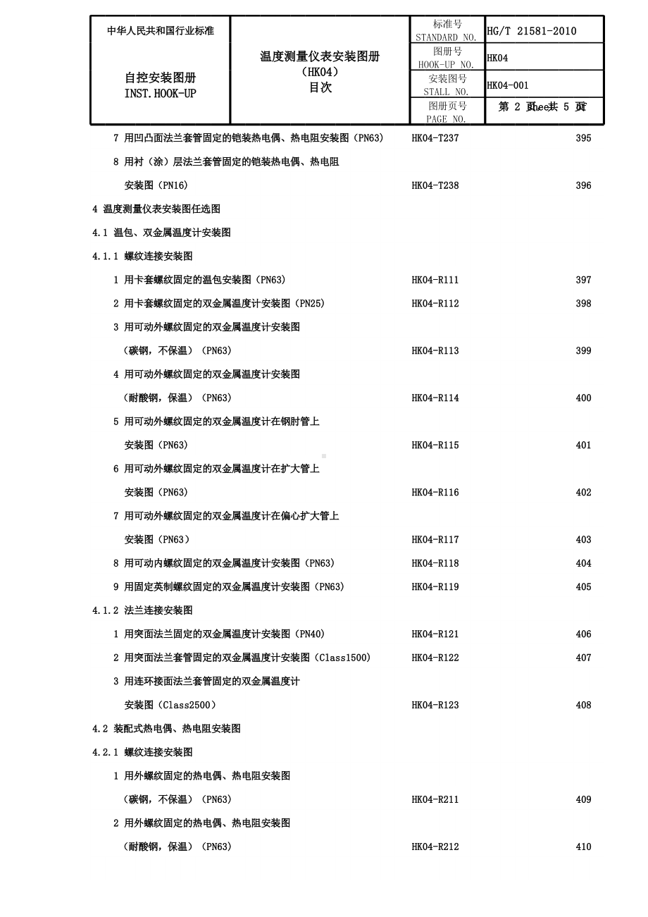 安装图册图纸目次、编制说明表格格式1.xlsx_第2页