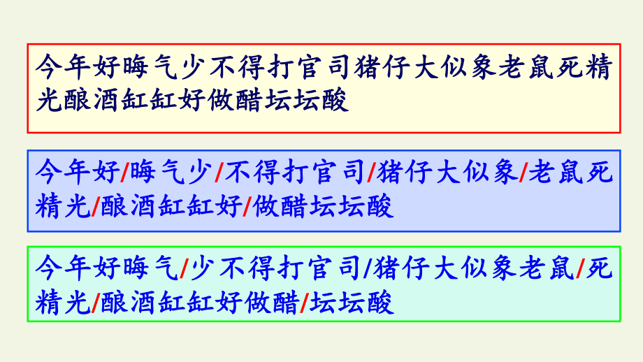 2020—2021学年人教版选修《中国文化经典研读》教案：第一单元 读《经典常谈》课件35张 .pptx_第2页