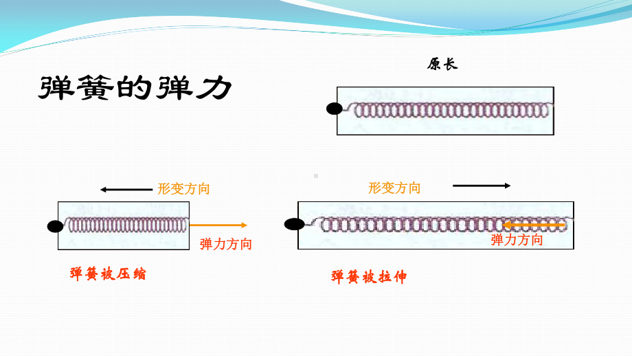 人教版物理八下册：7.2弹力-课件(1).ppt_第3页