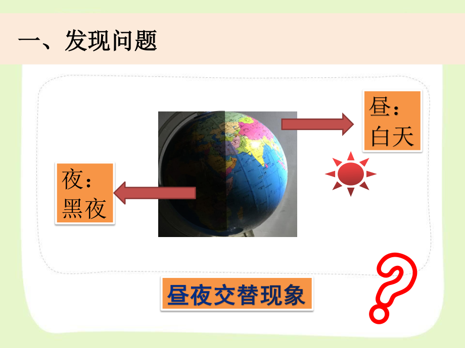 杭州市教科版五年级科学下册第四单元《4.1昼夜交替现象》课件.pptx_第3页