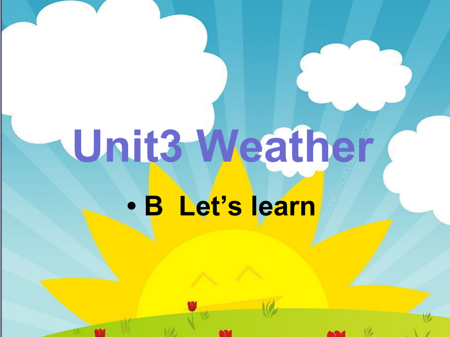 闽教版四年级下册下Unit 6 Weather-Part C-ppt课件-(含教案+视频+素材)(编号：00c6f).zip