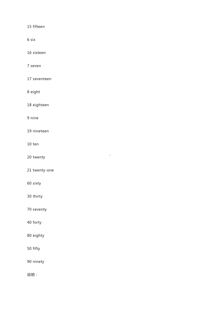 高中英语超全的数字、日期及时间的英文表达值得收藏.docx_第2页