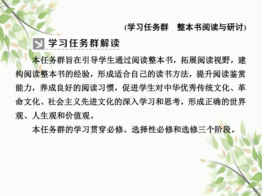 （新教材）整本书阅读 乡土中国课件ppt—2020-2021学年高中语文必修上册部编版（2020）.ppt_第2页