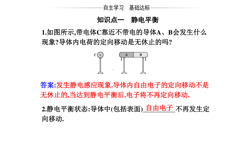 （新教材）人教版高中物理必修第三册课件：9.4 静电的防止与利用 .pptx_第3页