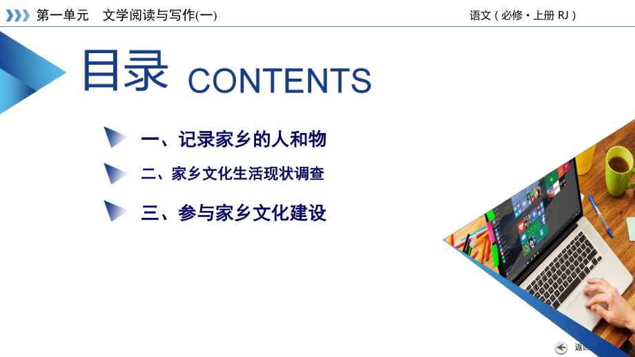 第4单元 一、记录家乡的人和物 课件ppt—2020年秋高一语文统编版必修上册.ppt_第2页