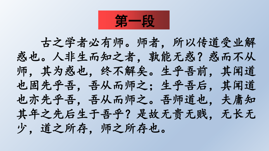 (2020)统编版必修上册第六单元高一语文《师说》-如何写时评类议论文课件ppt（34张PPT）.ppt_第3页