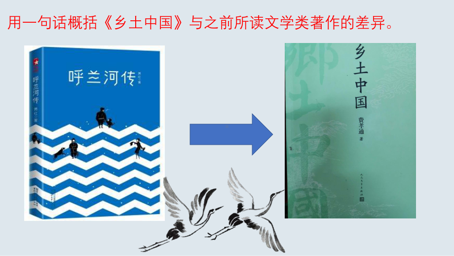 高中语文统编版( 2020 )必修上册 第五单元依体而教-学术类著作整本书阅读指导 （课件ppt17张）.pptx_第2页