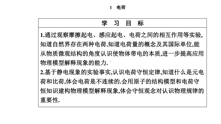 （新教材）人教版高中物理必修第三册第9章 静电场及其应用全章课件.pptx_第2页