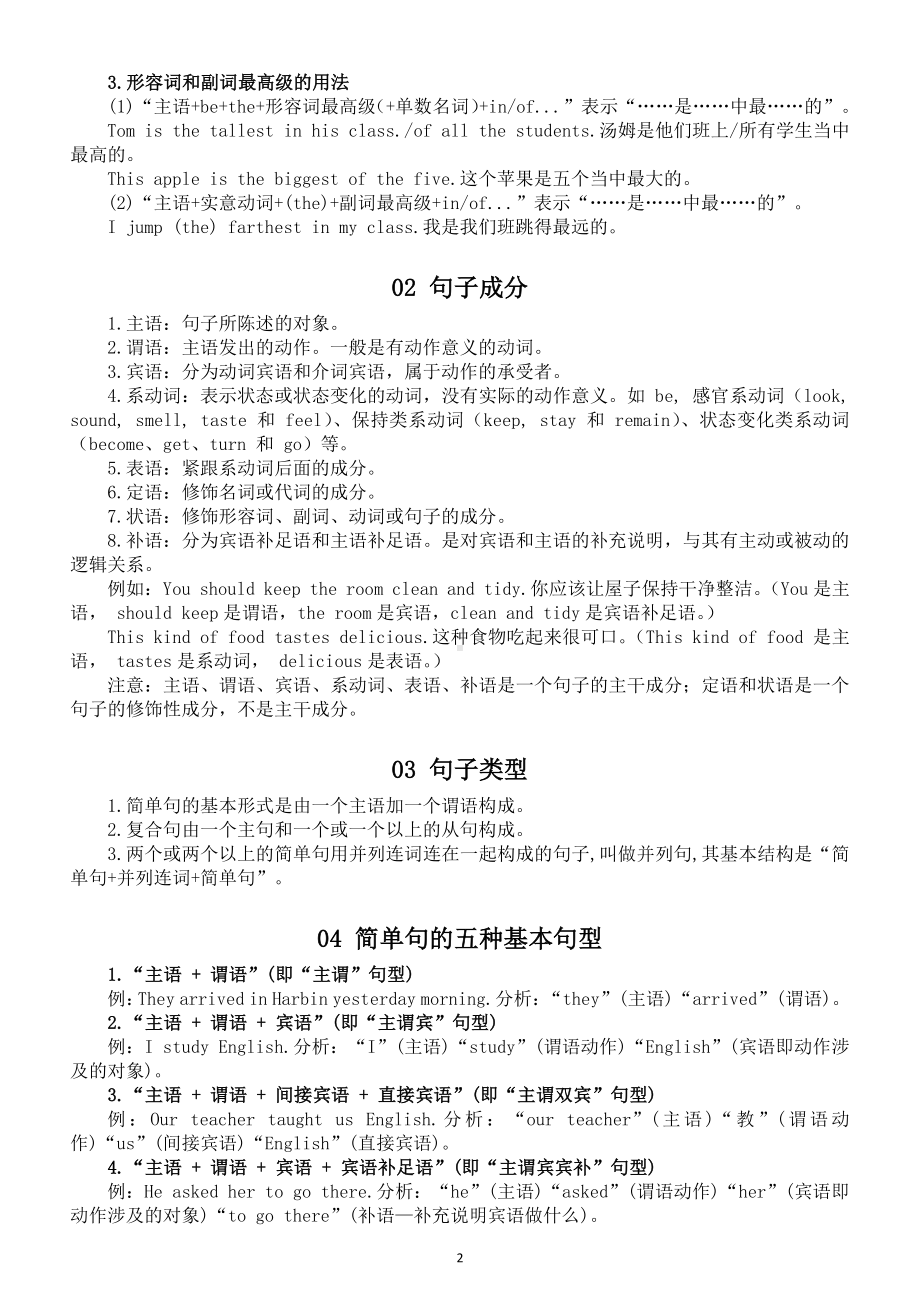 初中英语八年级下册必考十二大语法点整理汇总.docx_第2页