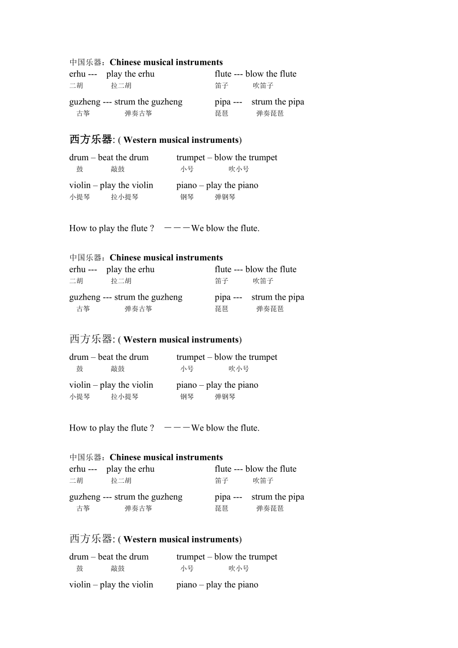 （广东）粤人版六年级下册-Culture 1Arts-ppt课件-(含教案)--(编号：60a50).zip