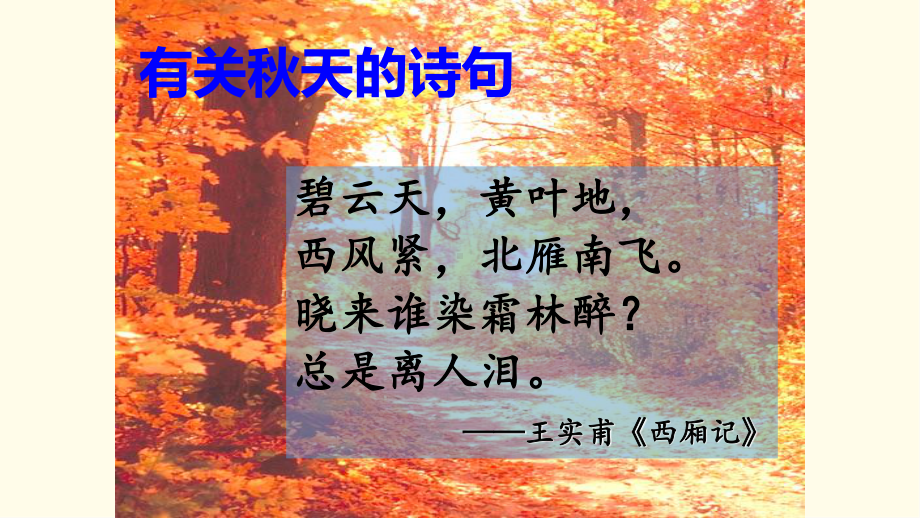 （新教材）14《故都的秋》 课件ppt—2020-2021学年高中语文必修上册部编版（2020）.pptx_第2页