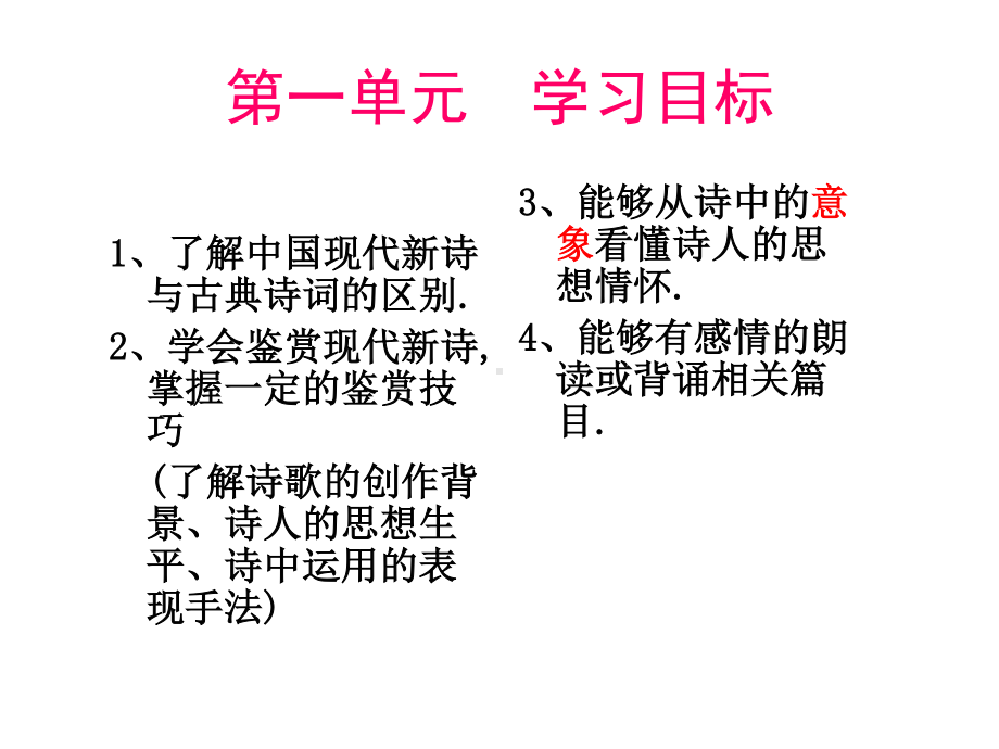 (2020)统编版高中语文必修上册《沁园春·长沙》课件ppt （52张PPT）.pptx_第2页