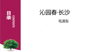 第一单元 沁园春教学设计课件ppt—高中语文(2020)统编版必修上册.pptx