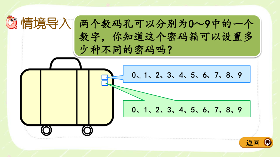 人教版三年级数学下册第八单元《数学广角—搭配（二）》全部课件（共5课时）.pptx_第2页