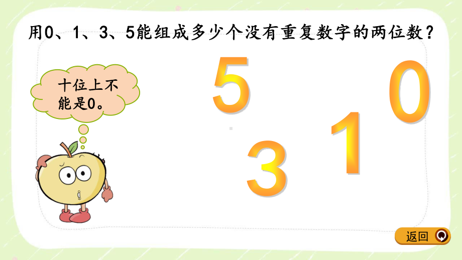 人教版三年级数学下册第八单元《数学广角—搭配（二）》全部课件（共5课时）.pptx_第3页