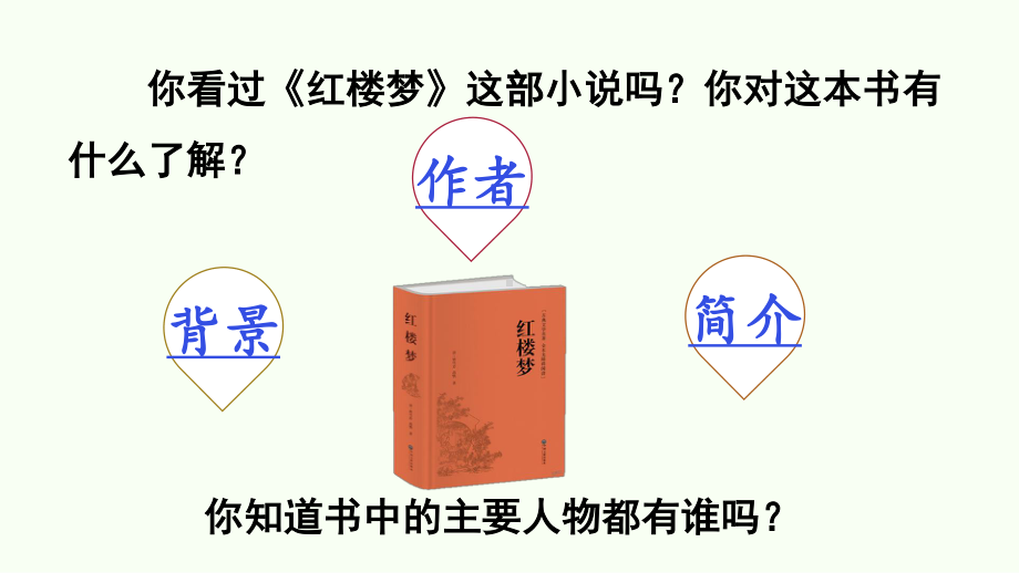 人教部编版五年级下语文8《红楼春趣》优质课教学课件.pptx_第1页