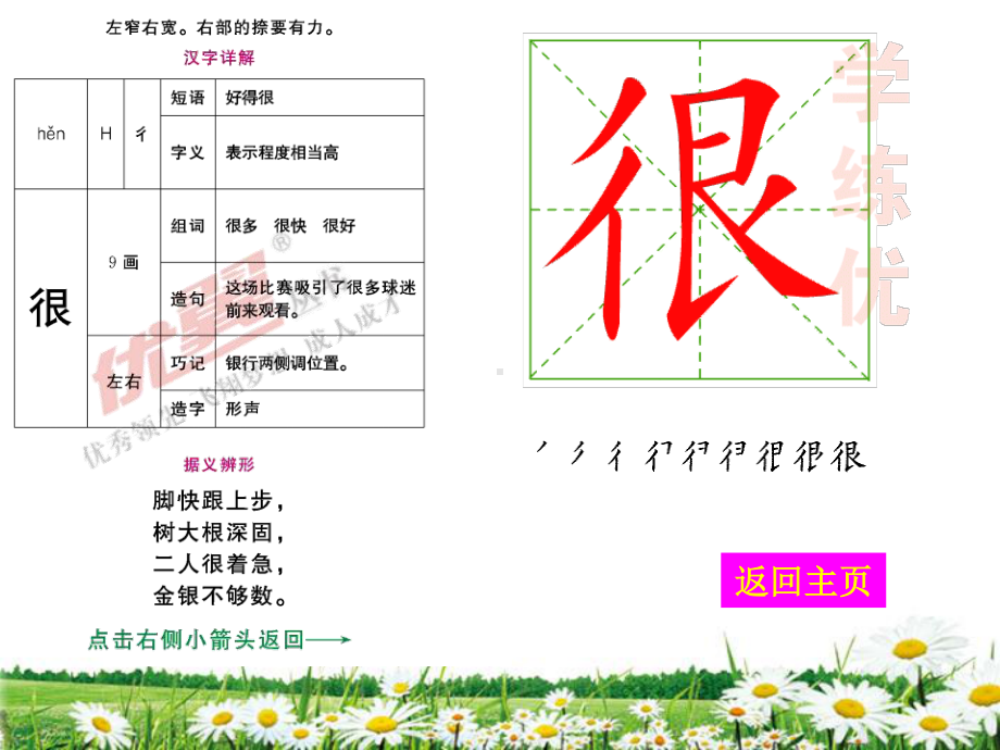 部编版一下语文怎么都快乐 生字.pptx_第3页