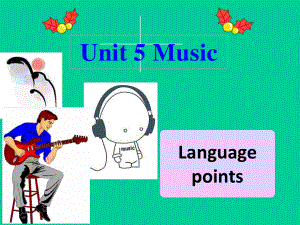 (2019新教材) 人教高中英语必修二Unit 5 Learning about Language课件 .ppt