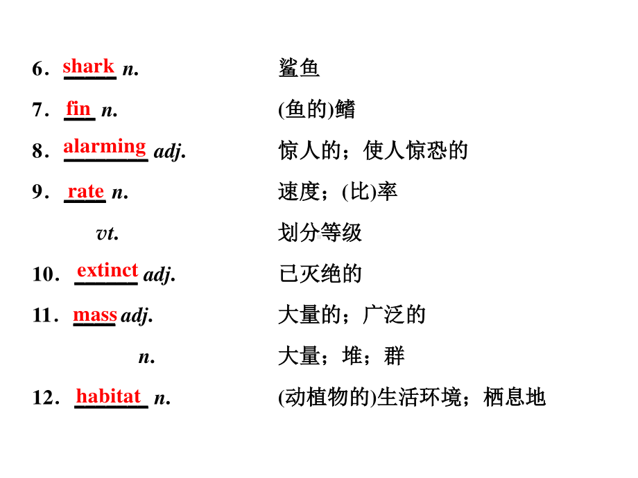 Unit 2 Section ⅥAssessing Your Progress （新教材）人教版（2019）必修第二册课件.ppt_第2页