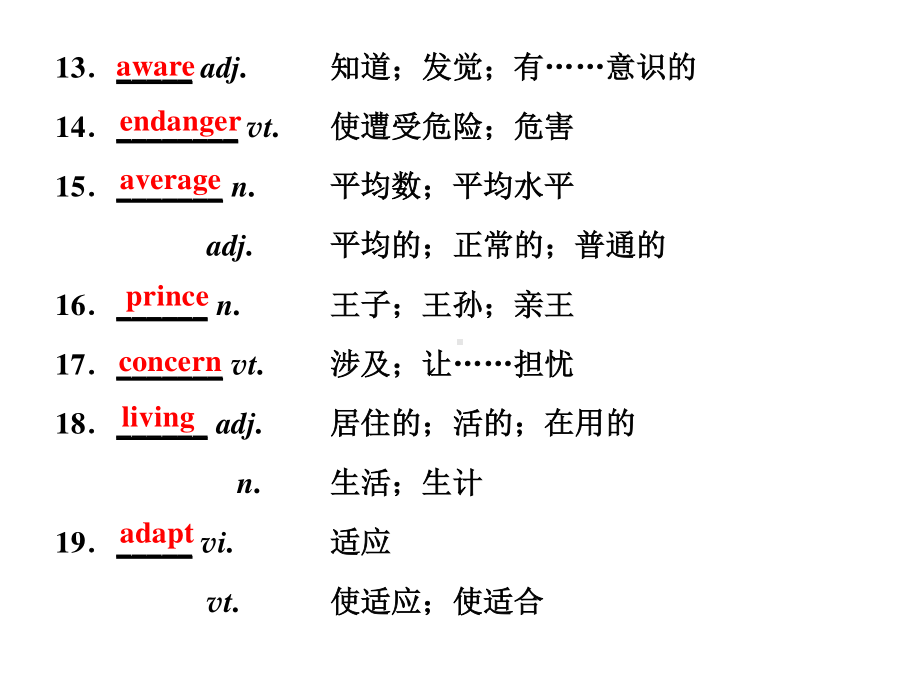 Unit 2 Section ⅥAssessing Your Progress （新教材）人教版（2019）必修第二册课件.ppt_第3页