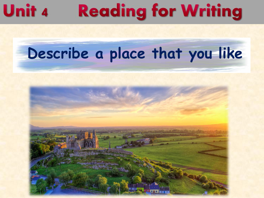 新(2019新教材) 人教版必修二Unit4history and troditions Reading for Writing 课件.ppt_第3页