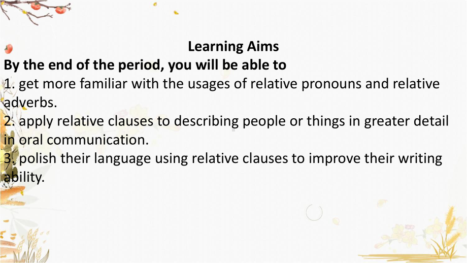 （新教材）人教版(2019) 高一英语 必修第二册Unit1Period 4 Discovering Useful language课件年.pptx_第2页