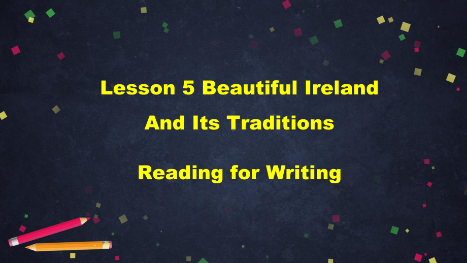 (2019新教材) 人教版高一年级下册英语课件必修二 Unit 4 History And Traditions (5)(共66张PPT).pptx_第2页