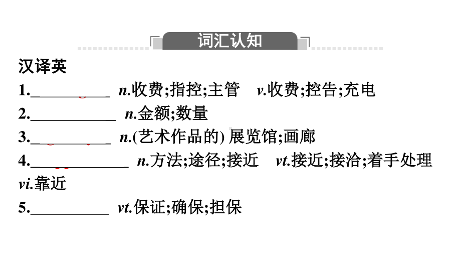 Unit 4 Section Ⅲ　Discovering Useful Structures （新教材）人教版（2019）必修第二册课件.pptx_第3页