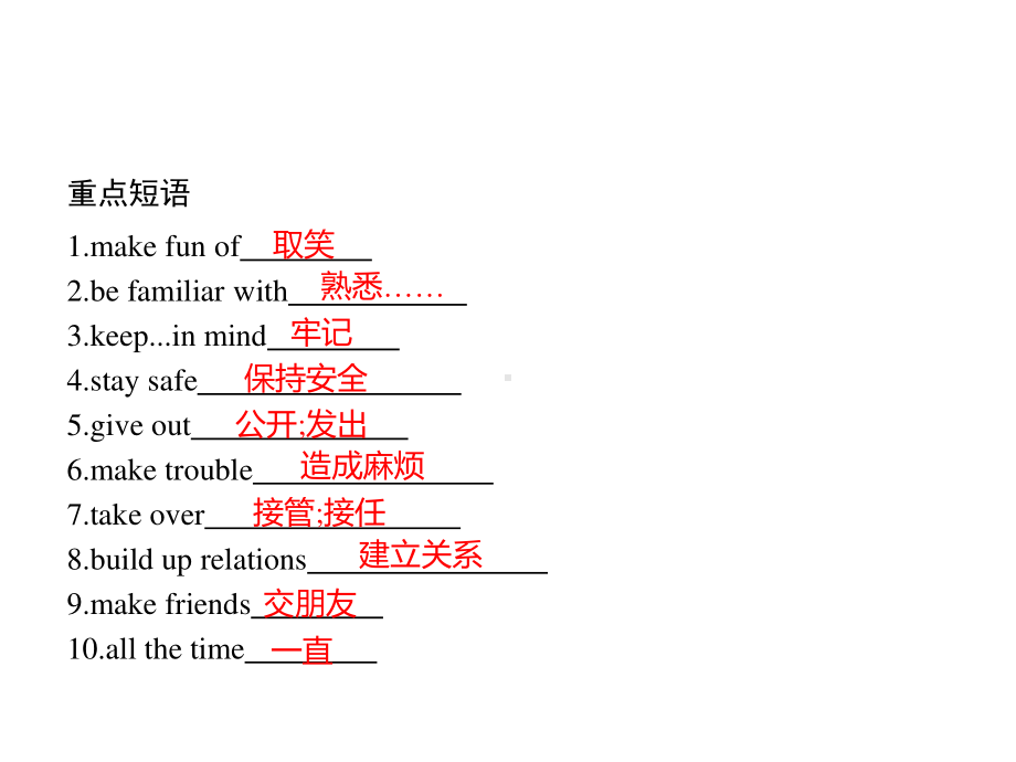 Unit 3　Section D　Reading for Writing & Assessing Your Progress （新教材）人教版2019必修第二册同步课件(共31张PPT).pptx_第3页