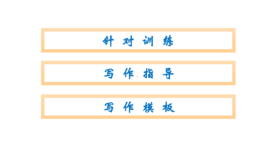 Unit 3 Section Ⅳ　Writing 同步课件 （新教材）人教版（2019）必修第二册.pptx_第2页