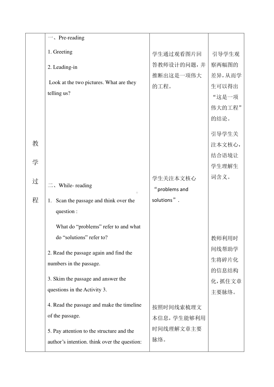 （新教材）2019-2020学年高中英语人教版必修第二册教案：Unit 1Reading and Thinking.docx_第2页